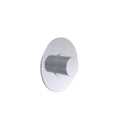 Satin Chrome Thermostatic Shower Trim F16047