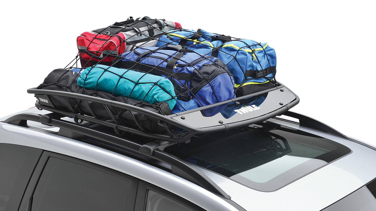 Heavy-Duty Roof Cargo Basket A2741