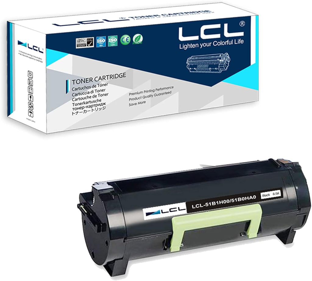 Black Toner Cartridge 1-Pack S3757