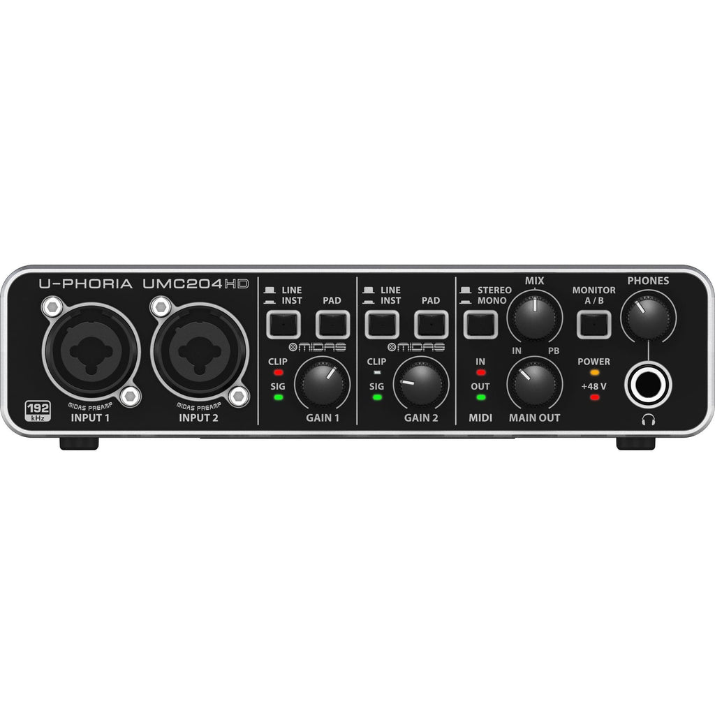 Audio Interface O357931