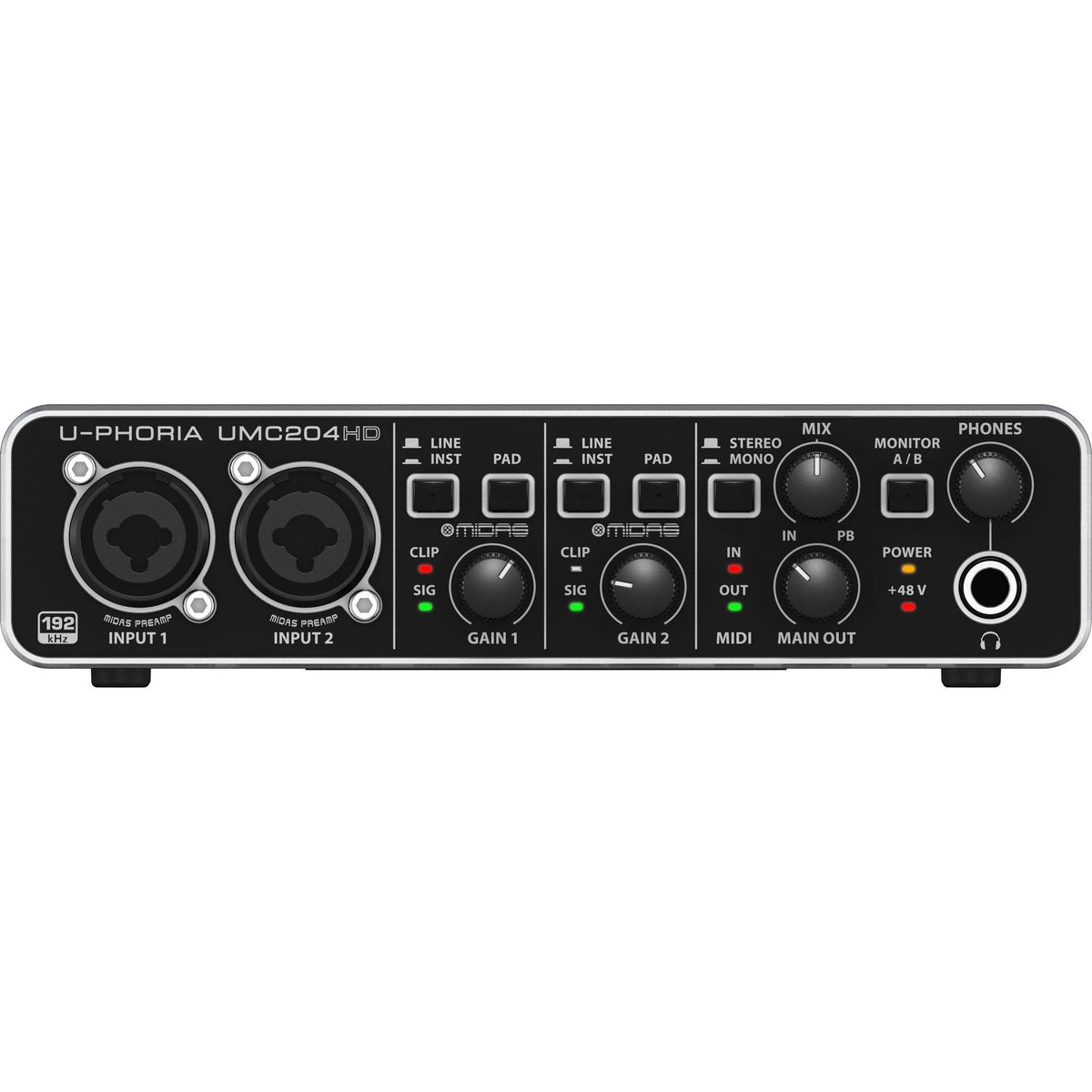 Audio Interface O357931
