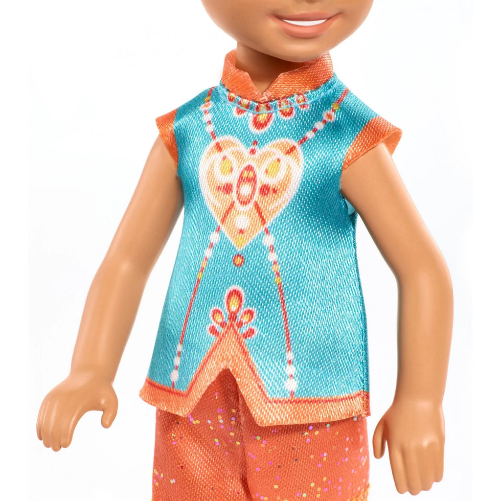 Chelsea Boy Sprite Doll, 7-Inch O3944