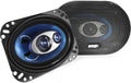 4'' x 6'' Three Way 240 Watt Car Speaker System K6929