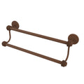 Antique Bronze Double Towel Bar P3084