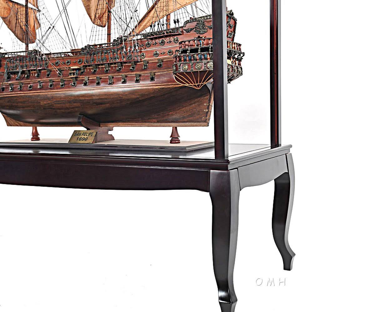 Display Case for XL Ship M13331