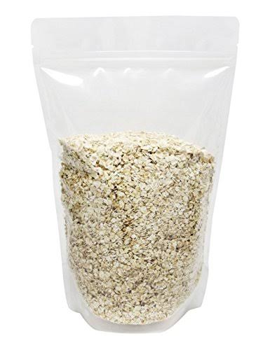 2oz Clear Stand Up Pouches, 500PCS/CASE Q20758