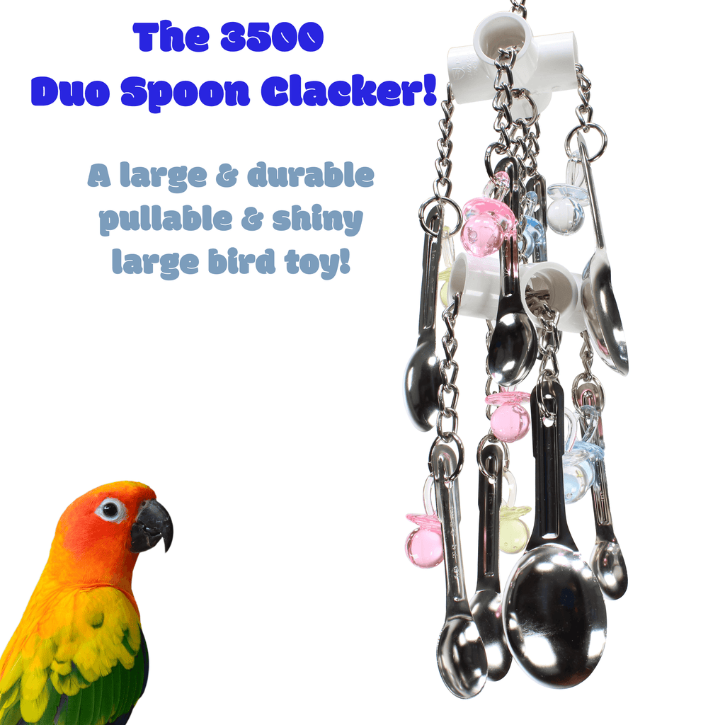 Medium Bird Toy L47476