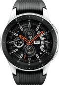 Silver 46mm Bluetooth Smartwatch L734