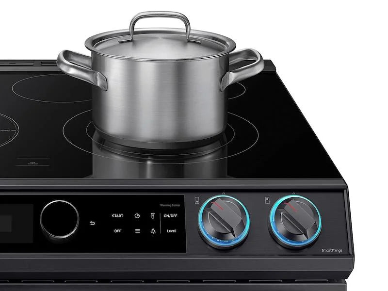 30" Wide 6.3 Cu. Ft. Slide-In Electric Range L7167