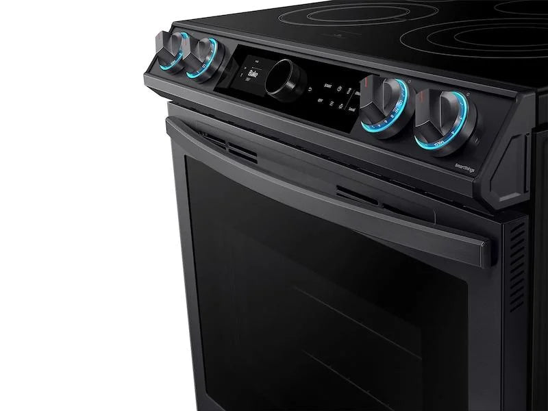 30" Wide 6.3 Cu. Ft. Slide-In Electric Range L7167