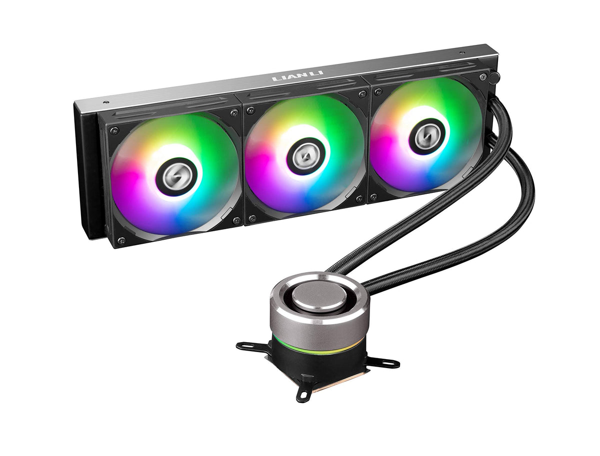 360 RGB Processor Liquid Cooling System Z961386