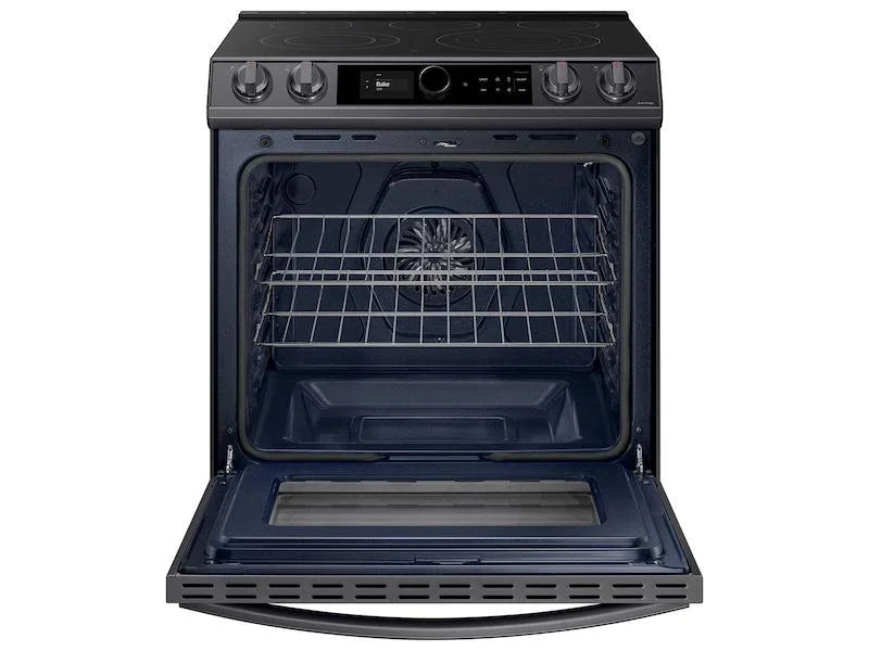 30" Wide 6.3 Cu. Ft. Slide-In Electric Range L7167