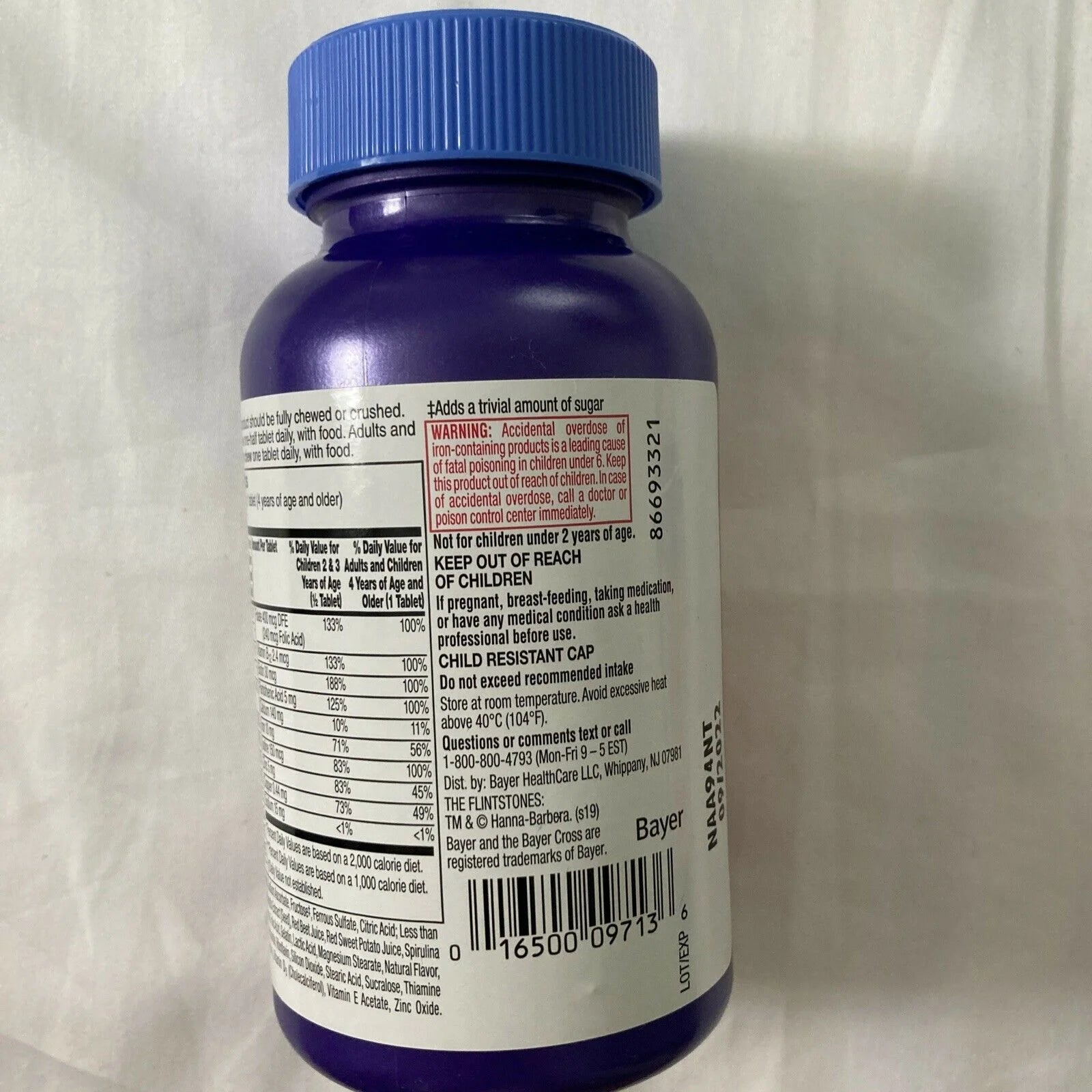150 Tablets (Pack of 4) Chewable Tablets N529