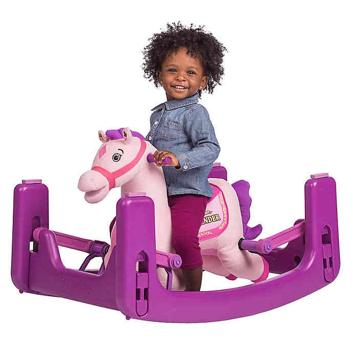Grow-With-Me Pony P9554
