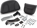 Black Removable Smart Mount Backrest L258