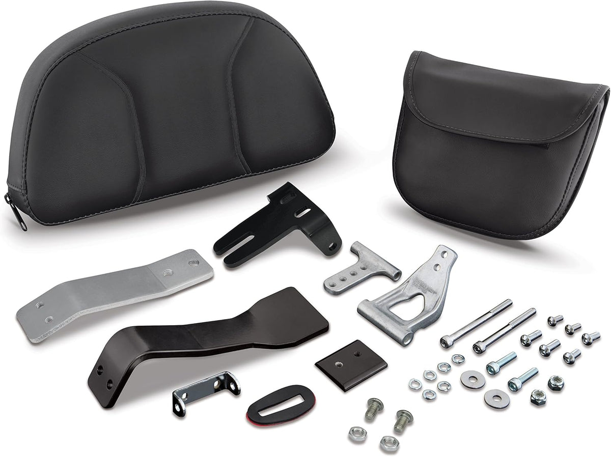 Black Removable Smart Mount Backrest L258