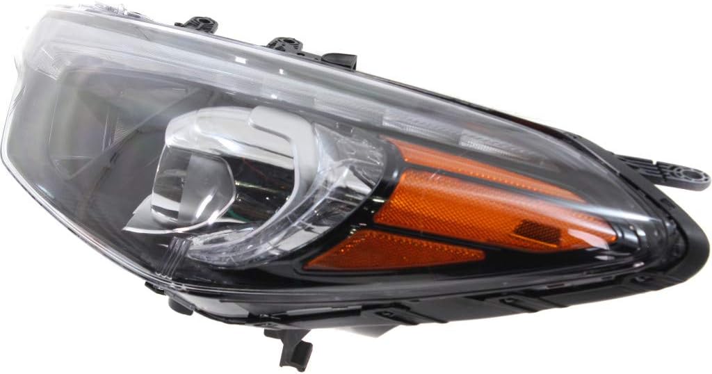 Driver Side HID Headlight Assembly G12777