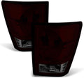 Tail Lights Brake Lamps Set for 2007-2010 Jeep Grand Cherokee R41726