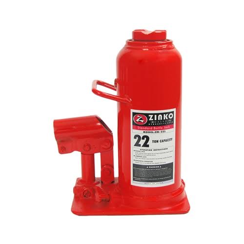 22 Ton STD Bottle Jack Y88245