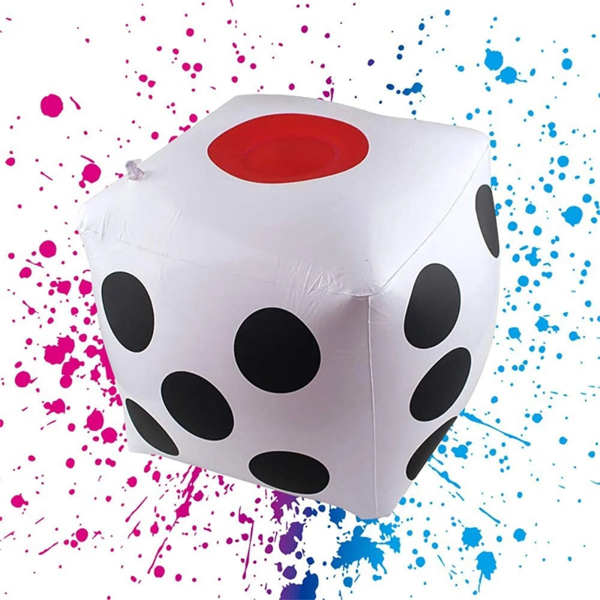 13 Inch Inflatable Dice Set S87455