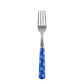Lapis Blue Cake Fork Set of 4 W687059