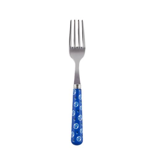 Lapis Blue Cake Fork Set of 4 W687059