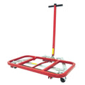 Desk Mover, Cap 600 lb K3662