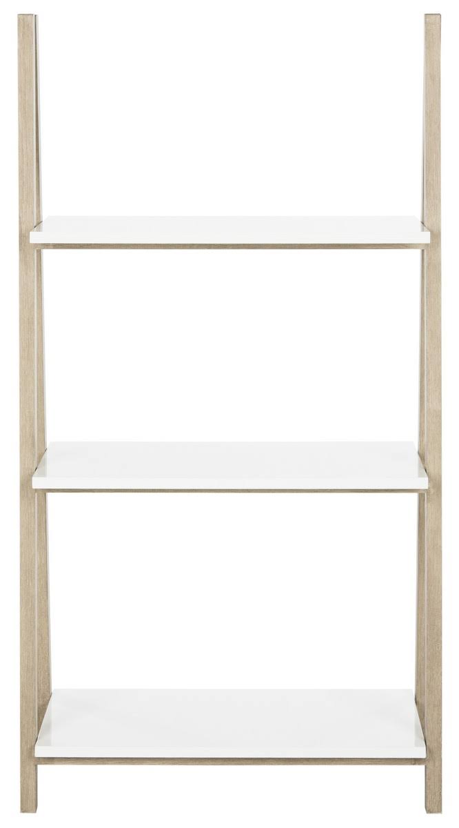 White/Light Three Tier Shelf P47285