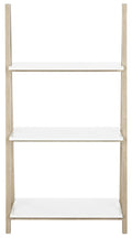 White/Light Three Tier Shelf P47285