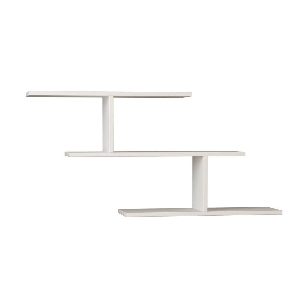 White Wall Shelf E900