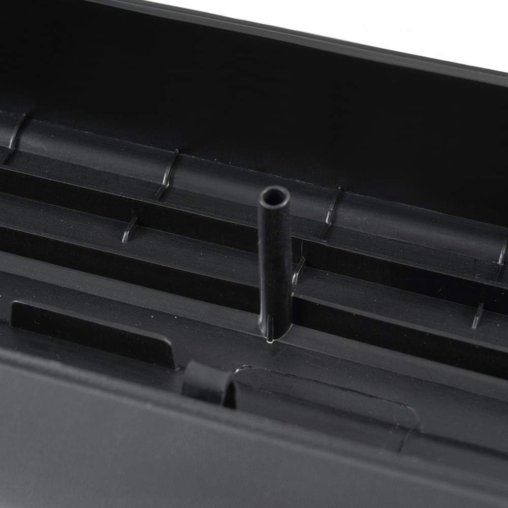 Tailgate Molding Cap Protector Top Cover Pack of 2 Y858