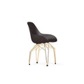Black Gold Wide Armchair R59704