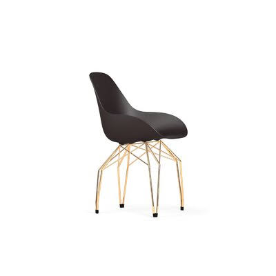 Black Gold Wide Armchair R59704