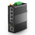 8 Port Gigabit Industrial Ethernet Switch B174863
