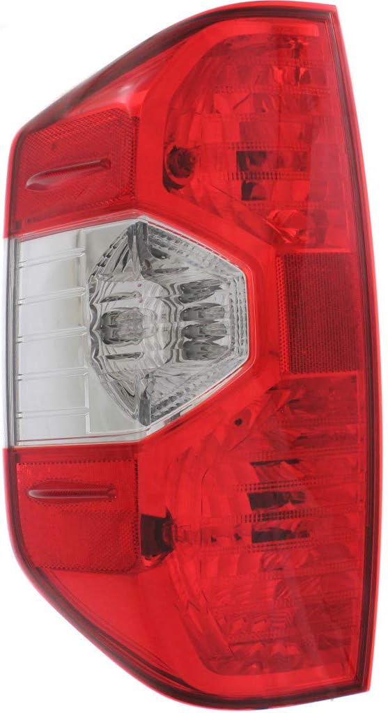 Tail Light Assembly Driver Side A9364