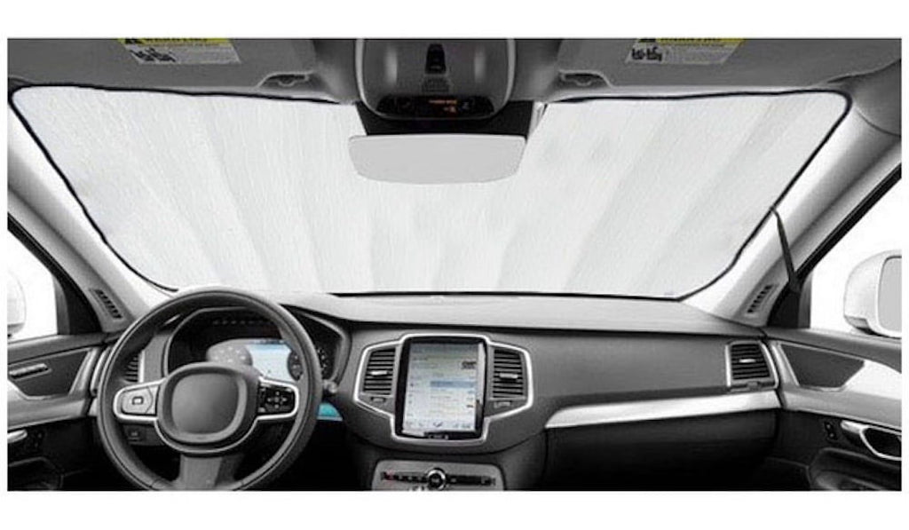 Custom Fit Windshield Sunshade C6156