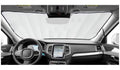 Custom Fit Windshield Sunshade C6156