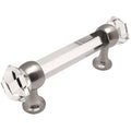 Satin Nickel Cabinet Pull 5 Pack E69611