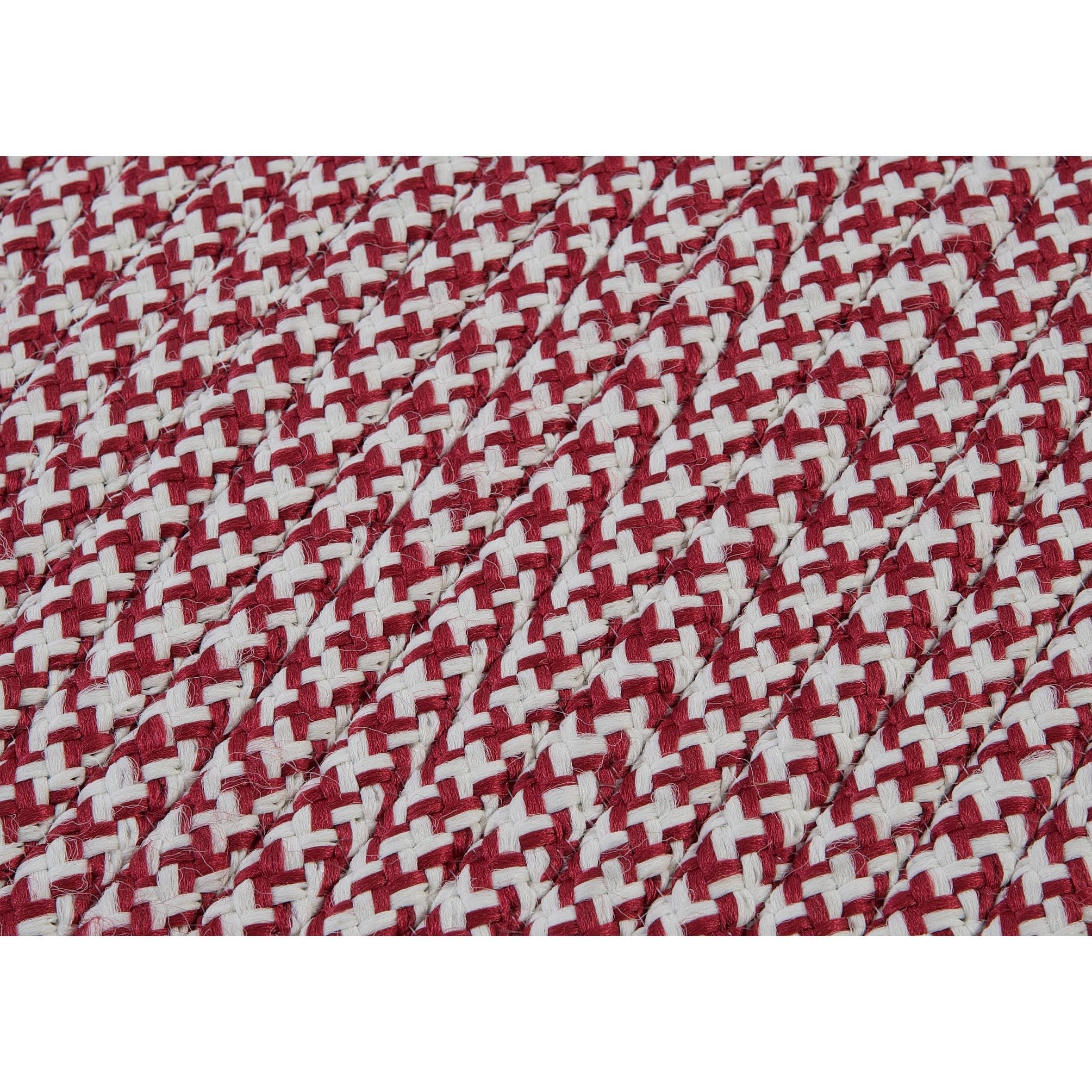 Moss Green Herringbone Runner B821241