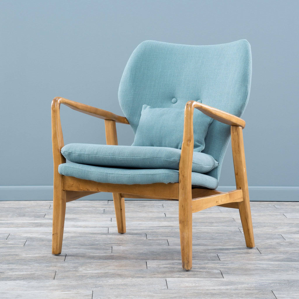Beige Accent Chair H497941