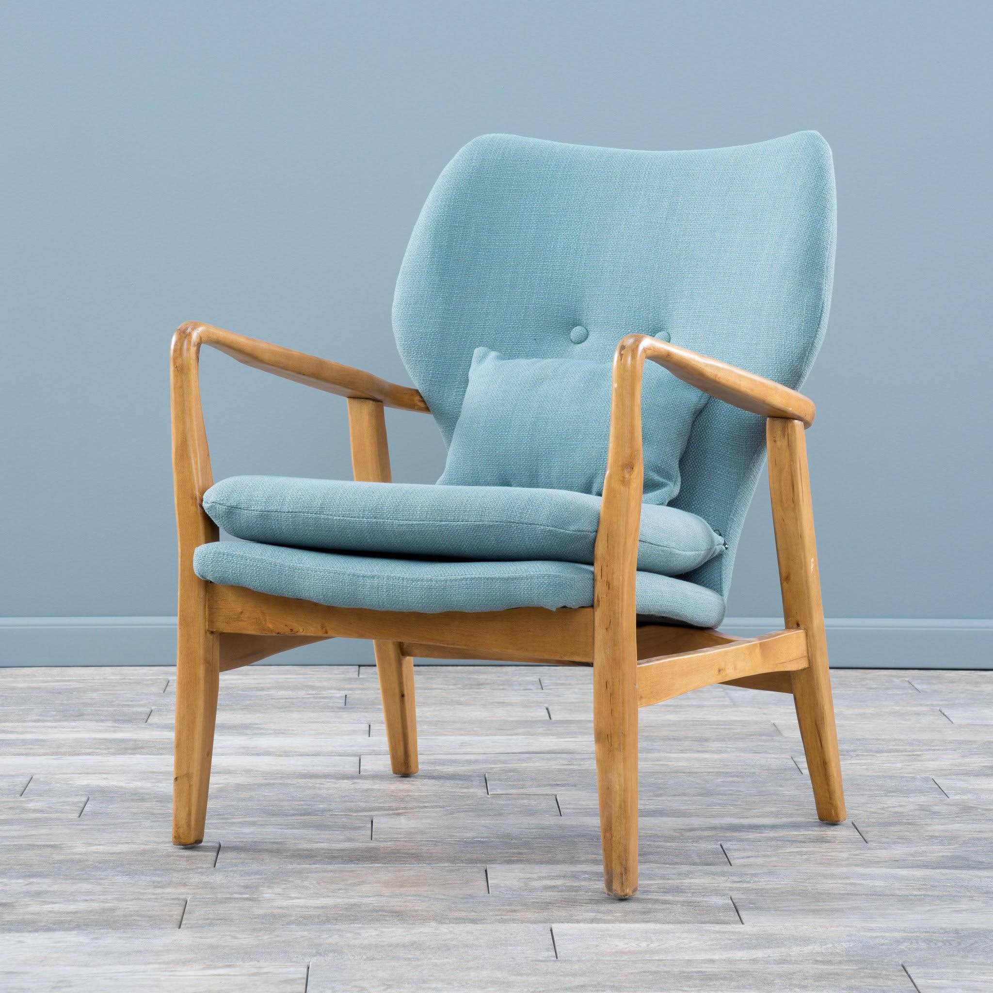 Beige Accent Chair H497941