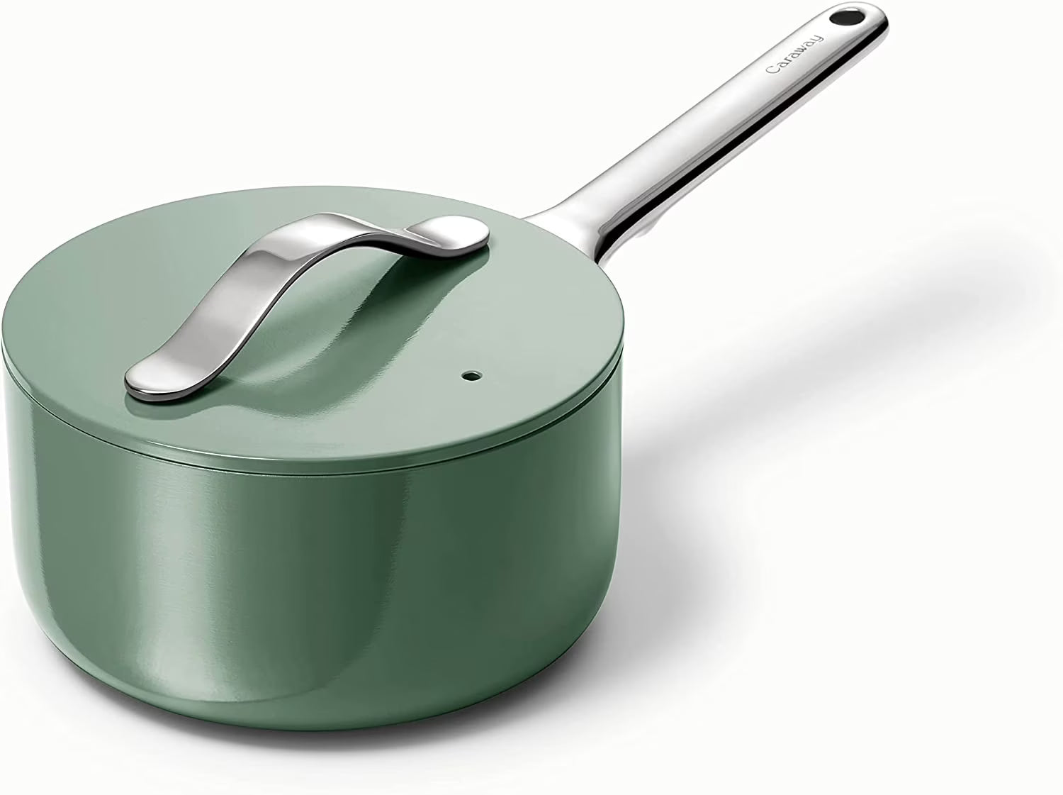 Nonstick Sauce Pan with Lid (1.75 qt) I6981