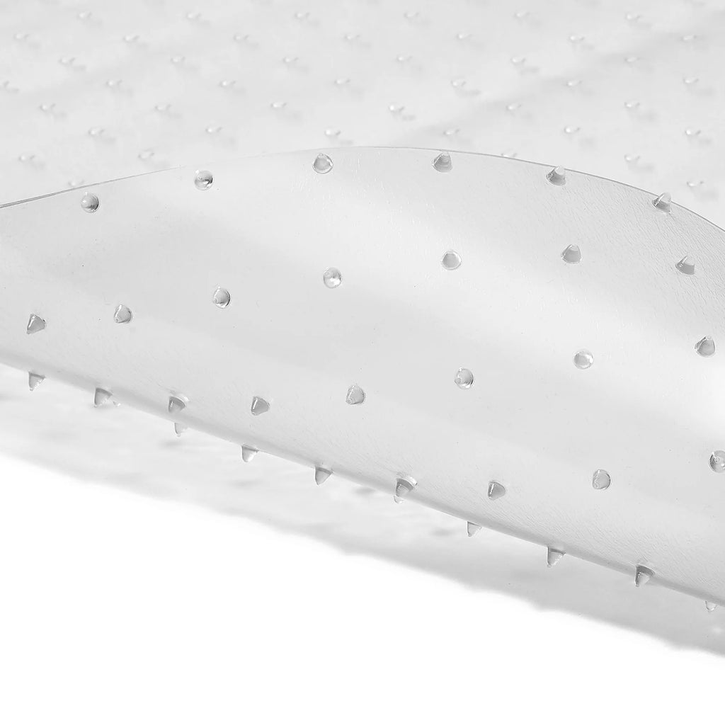 Clear Office Chair Desk Floor Mat for Low Pile Carpet C76653
