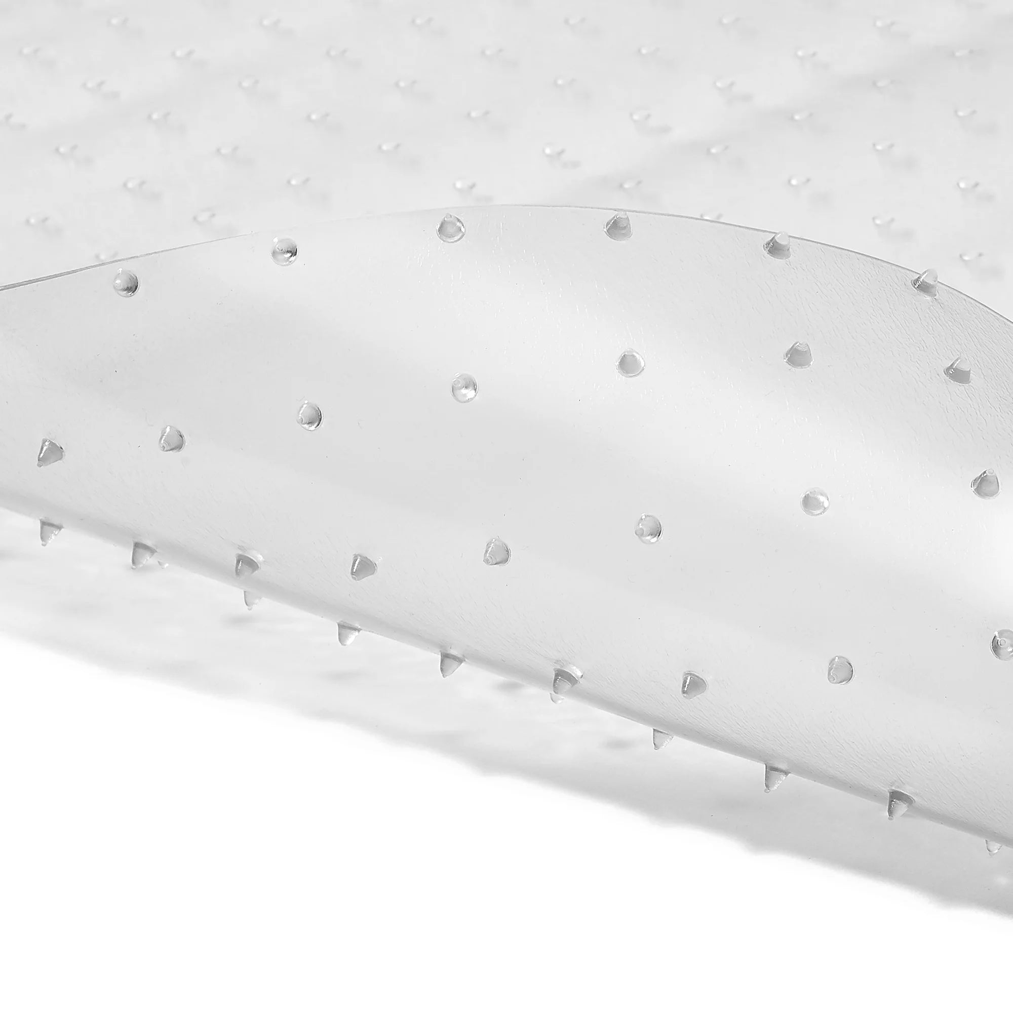 Clear Office Chair Desk Floor Mat for Low Pile Carpet C76653
