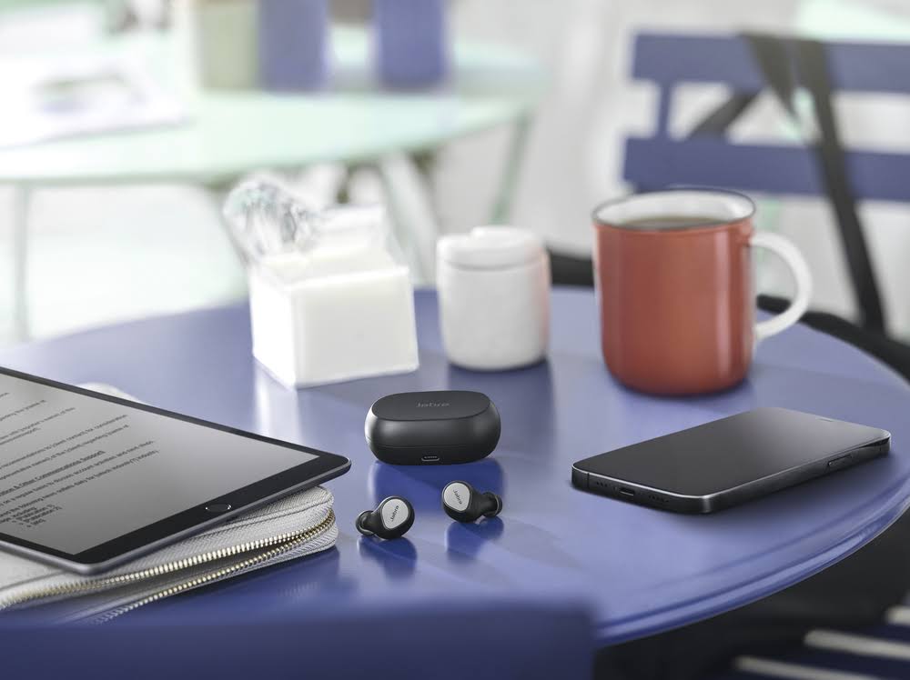 Titanium True Wireless In-Ear Earphones with Mic A58443
