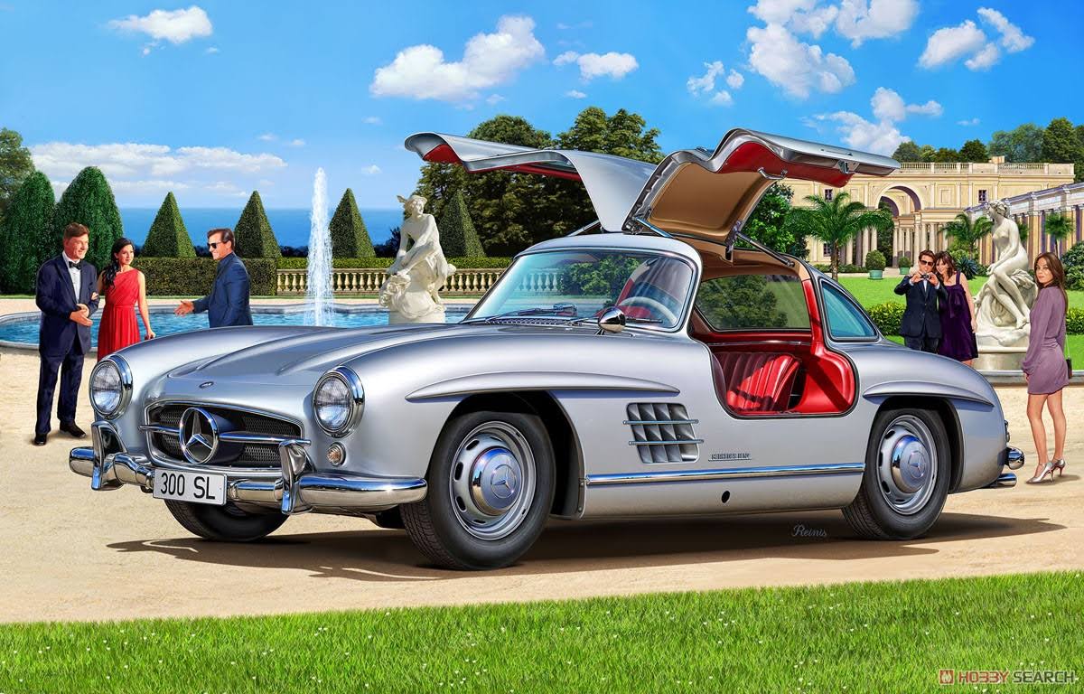1:12 Model Car Kit U8897