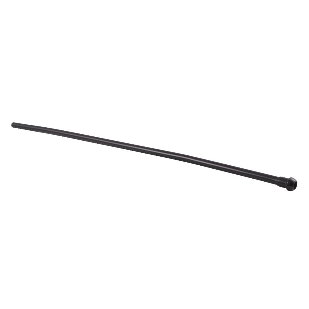 Matte Black Bathroom Supply Line M16925