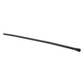 Matte Black Bathroom Supply Line M16925