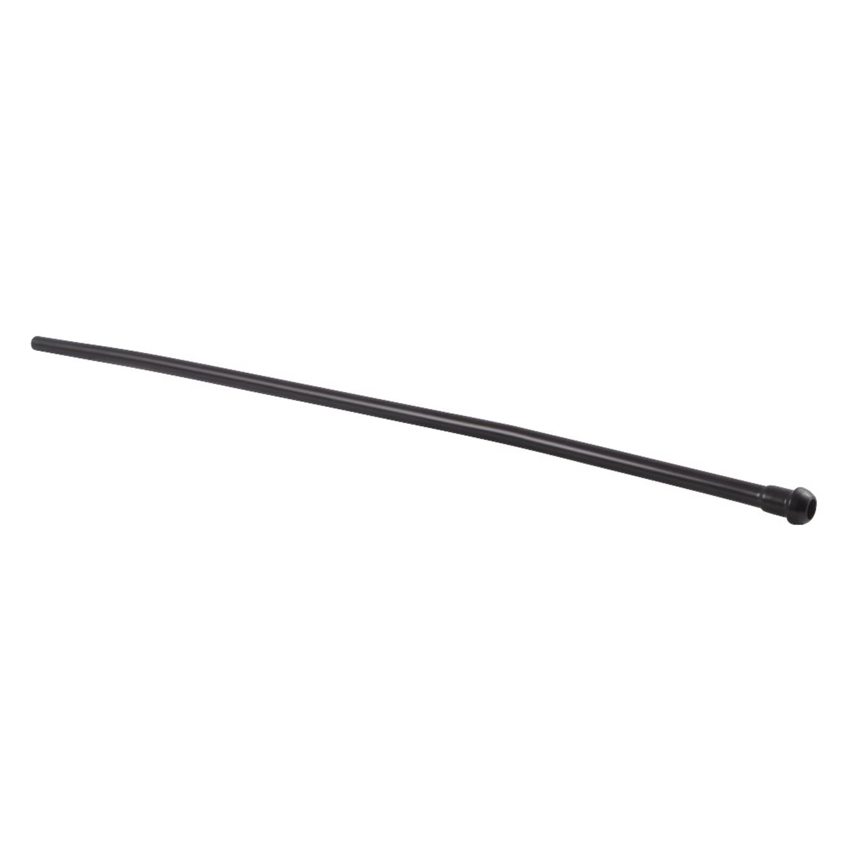 Matte Black Bathroom Supply Line M16925