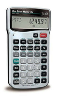 Real Estate Master IIIx Calculator D830